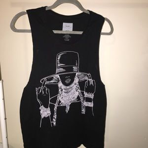 Beyoncè Formation World Tour Tank